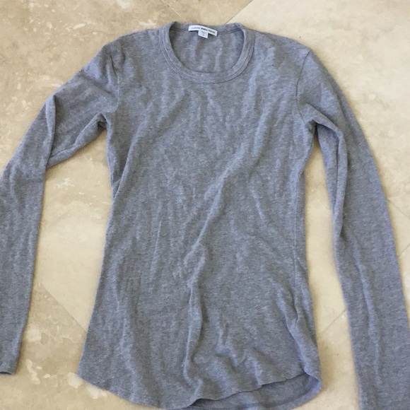 James Perse Tops - Long sleeve shirt James Perse Tops - Long sleeve shirt